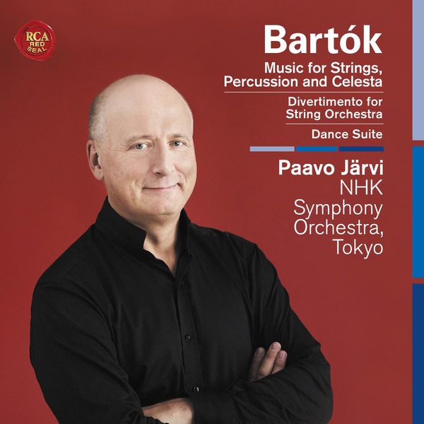 Bartok Music for Strings,Percussion